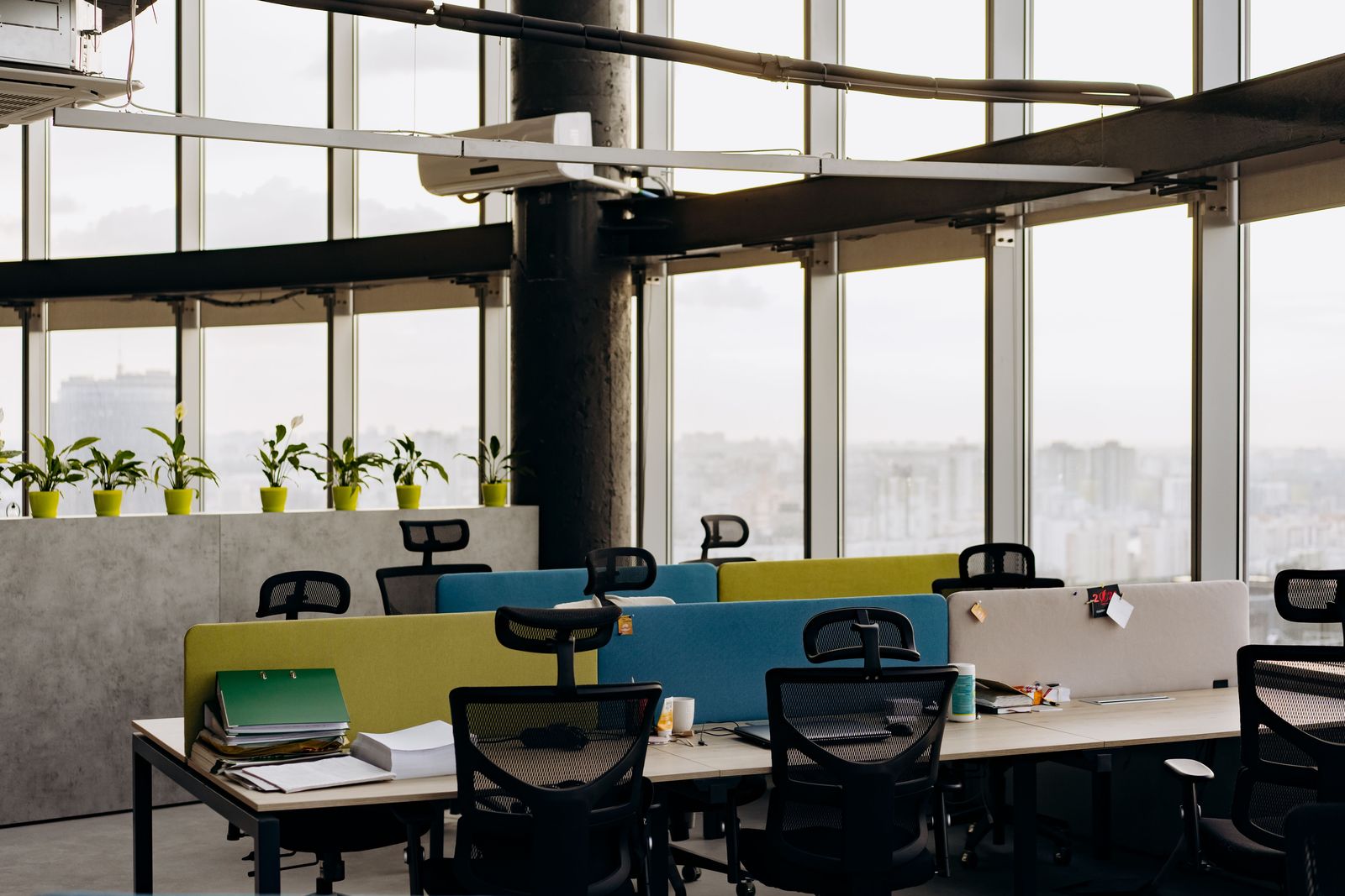Innovative Tech Workspace – Phase 1