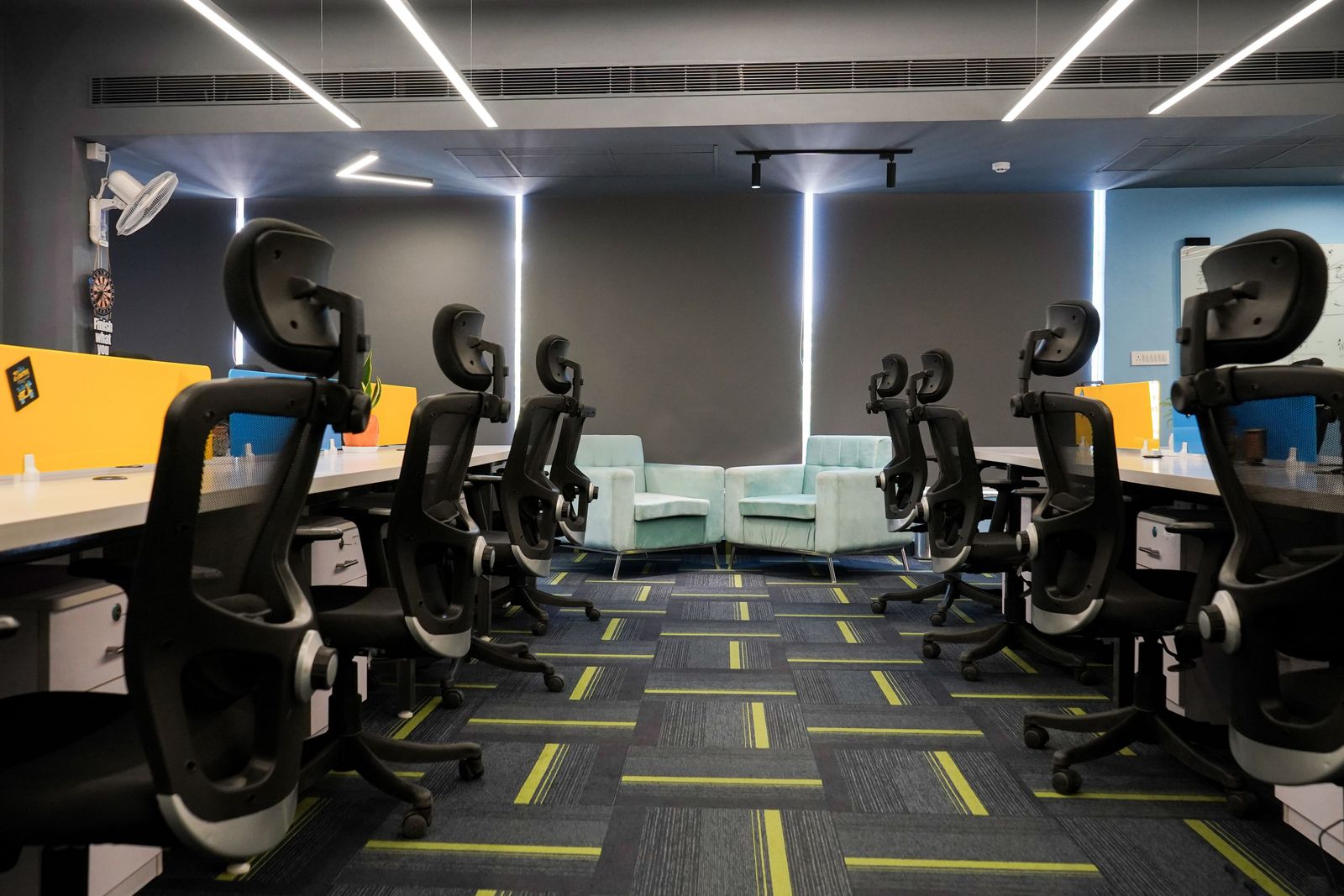 Boutique Office Lounge – Gurugram