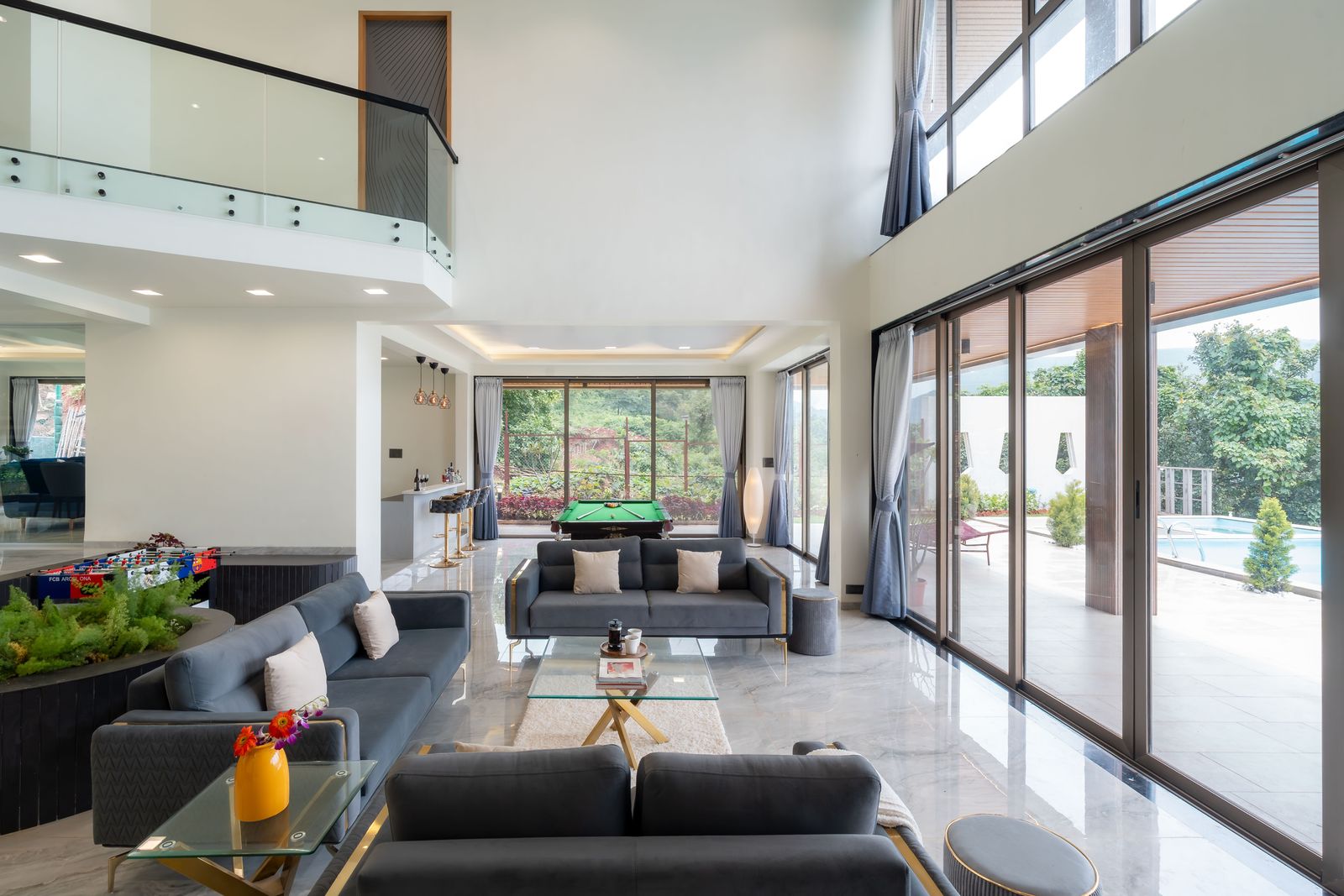 Residential villa interior project 1 by DBest Innovation
