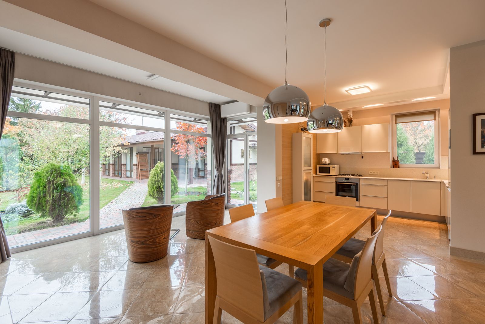 Residential villa interior project 4 by DBest Innovation